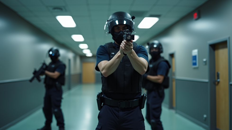 Top SIA-Linked Training Courses for Security Professionals