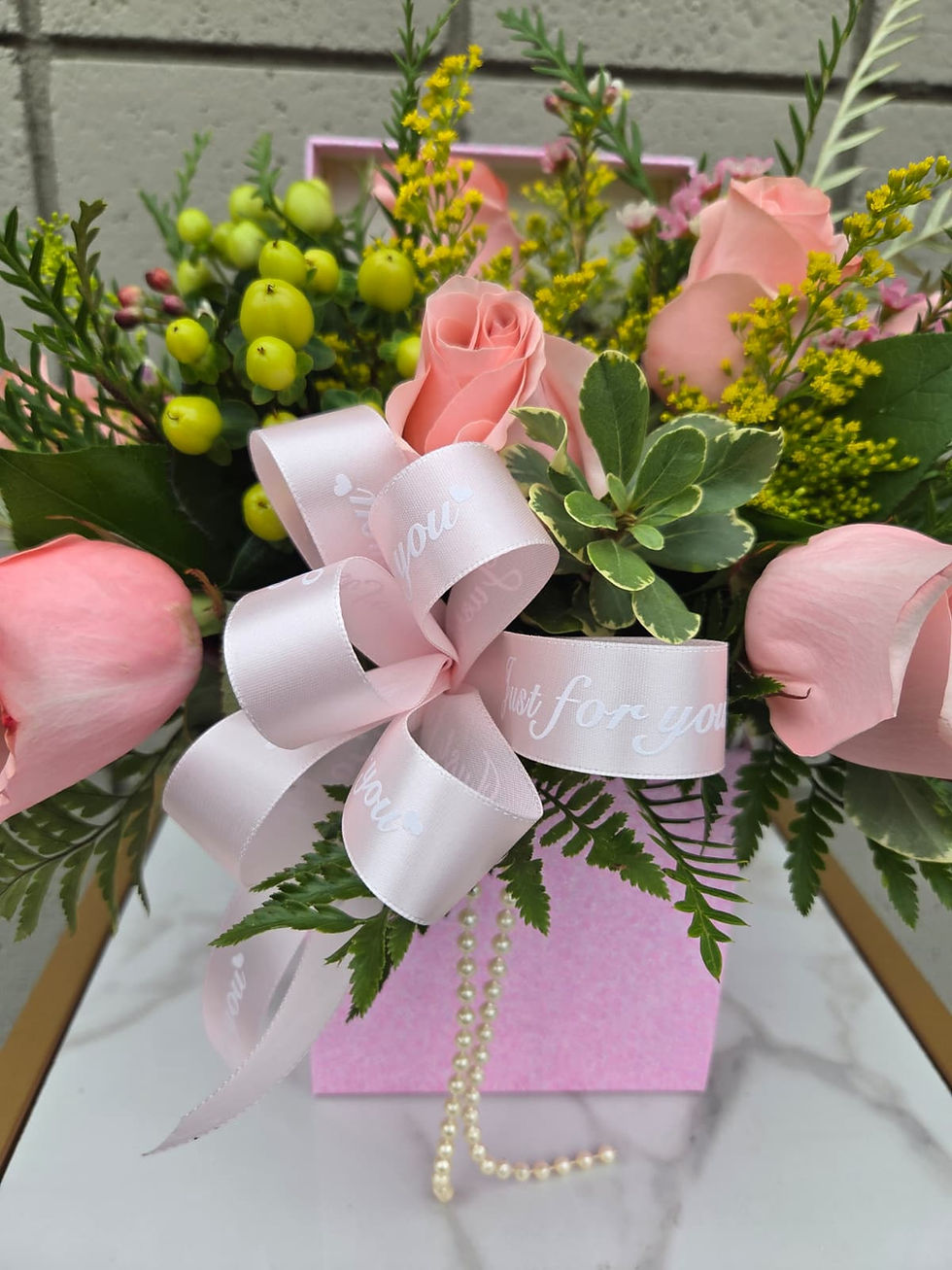 Thumbnail: Genesis Bouquet🩷
