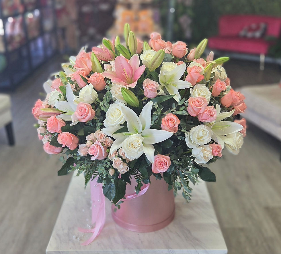 Thumbnail: Gorgeous bouquet 🩷