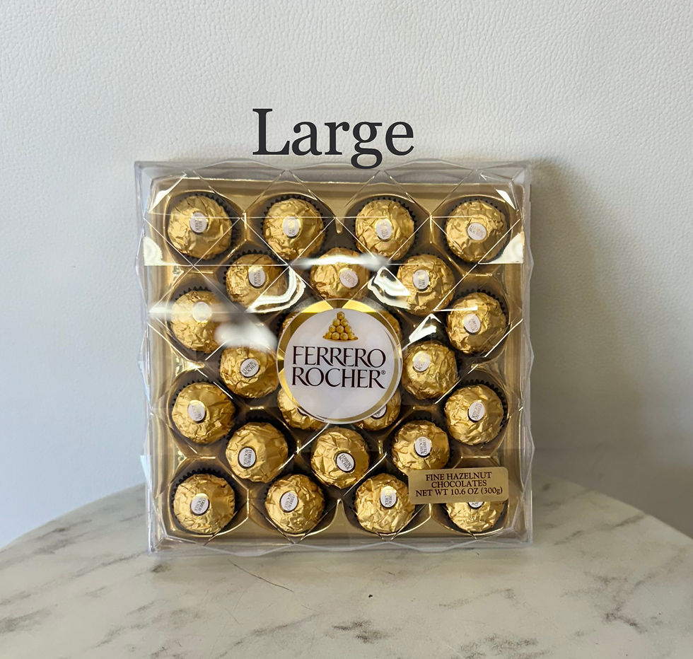 Thumbnail: Ferrero Rocher Chocolates