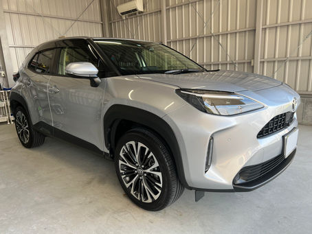 ヤリスクロス/ダイヤモンドキーパープレミアム