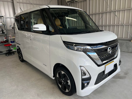 NISSAN ルークス/クリスタルキーパー