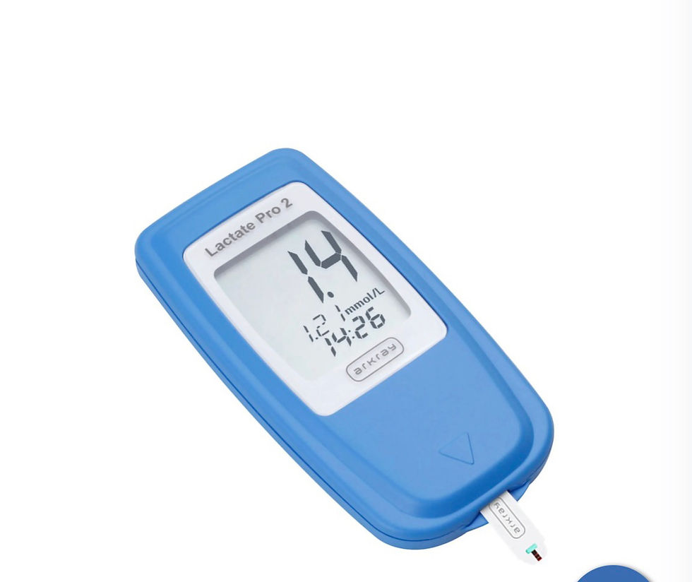 Soglia anaerobica, test di Conconi o test del lattatato con lattacidometro?