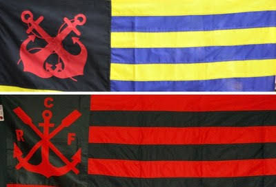 TUDO SOBRE AS CORES DO FLAMENGO