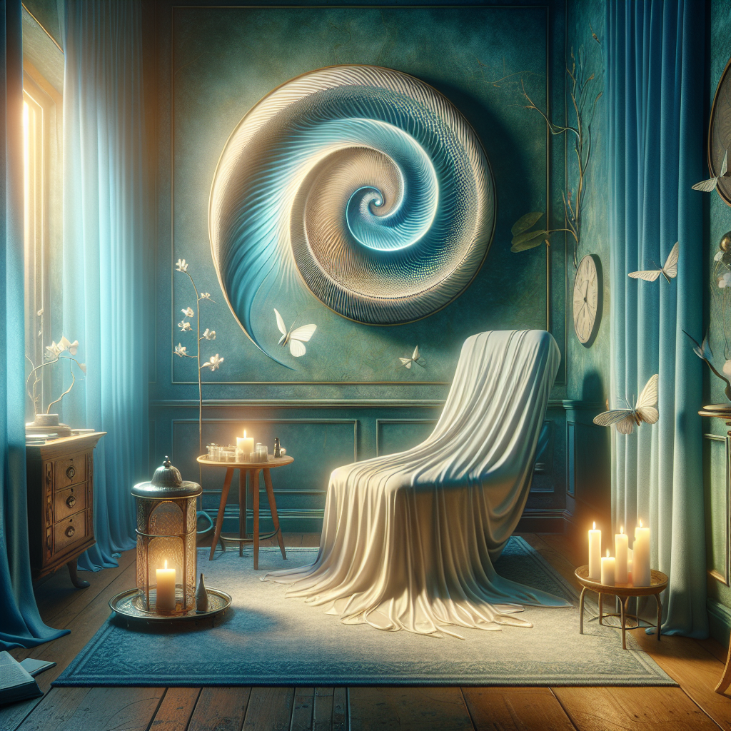 Hypnotherapy Visualization