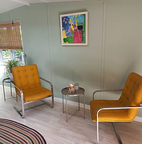My Garden Therapy Room in Eythorne, Kent