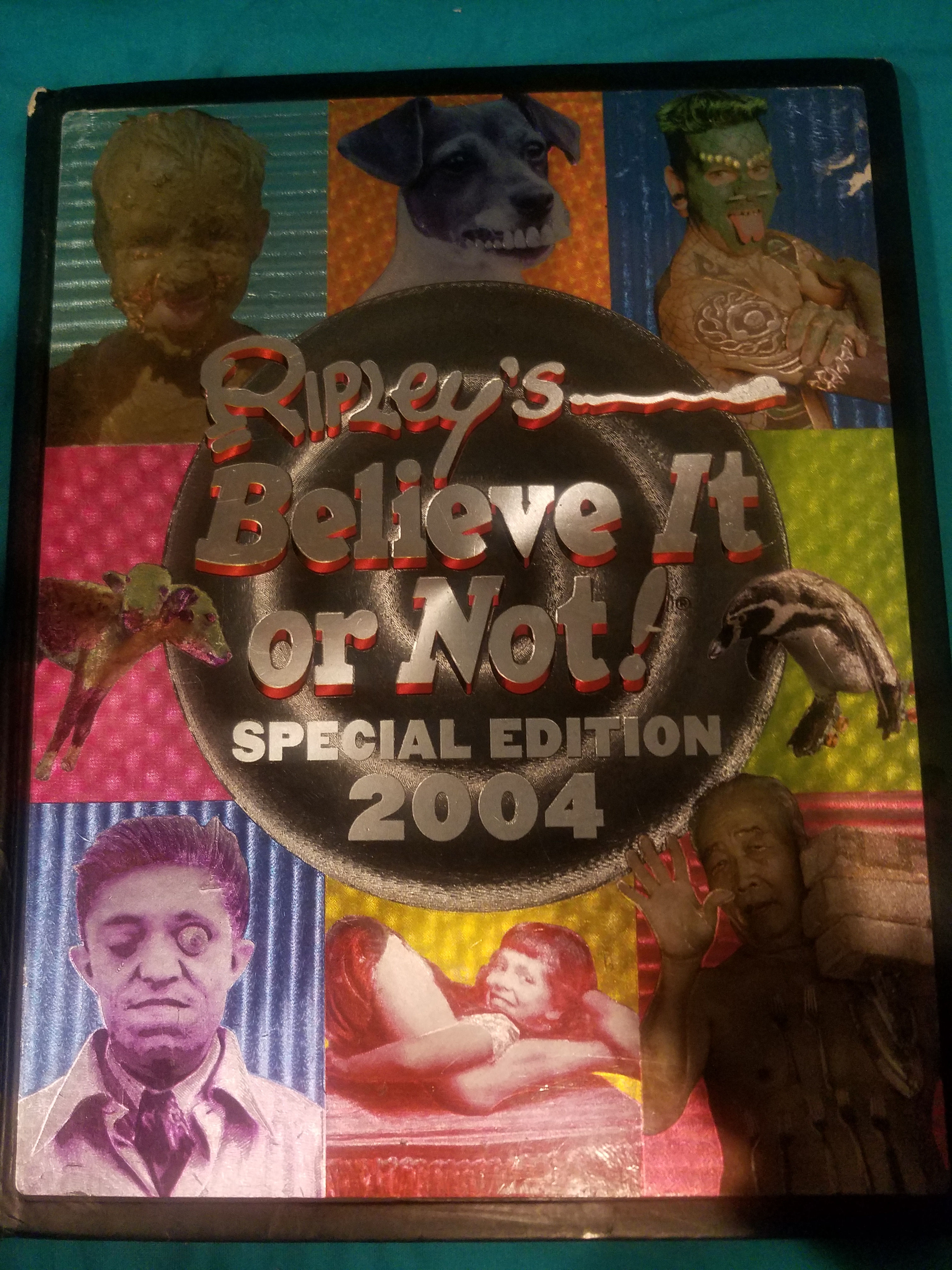 Ripley's Believe It Or Not-Special Edition 2004