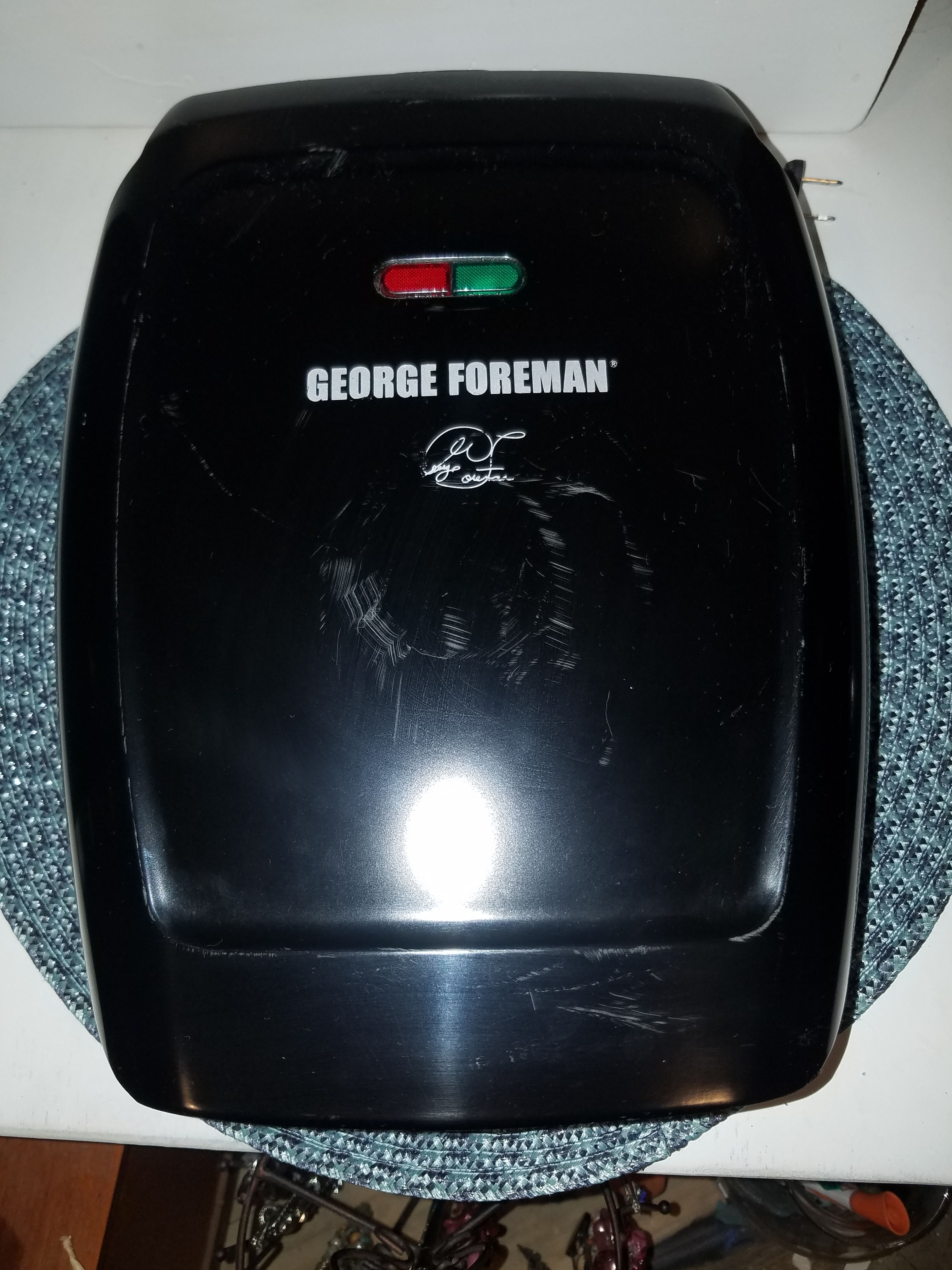 George Foreman Grill 