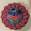 Thumbnail: Small Ceramic Hand Painted Jewelry Box
