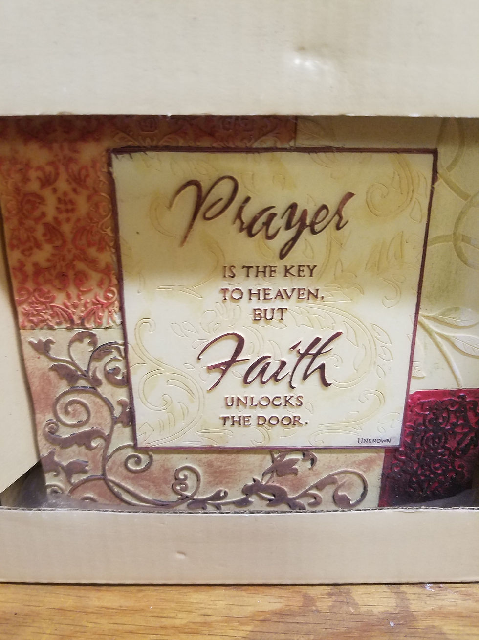 Thumbnail: 
Motivational / scripture plaques