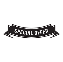 Offre spéciale