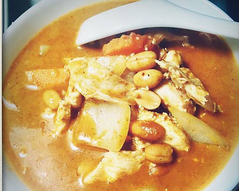 Massaman Curry