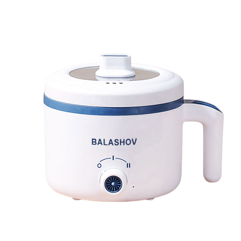 Thumbnail: Digital Rice Cooker and Food Steamer | 220V Household Appliance with Dual-Layer 
