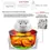 Thumbnail: Electric Convection Oven Halogen Healthy Kitchen 12 Liters Accessories Quality