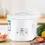 Thumbnail: 2L Electric Rice Cooker Electric Cake Soup Cooking Machine Household Kitchen Coo