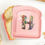 Thumbnail: Lunch Toast Box Bread With Lid Organizer Portable Sandwich Bento Case Outdoor St