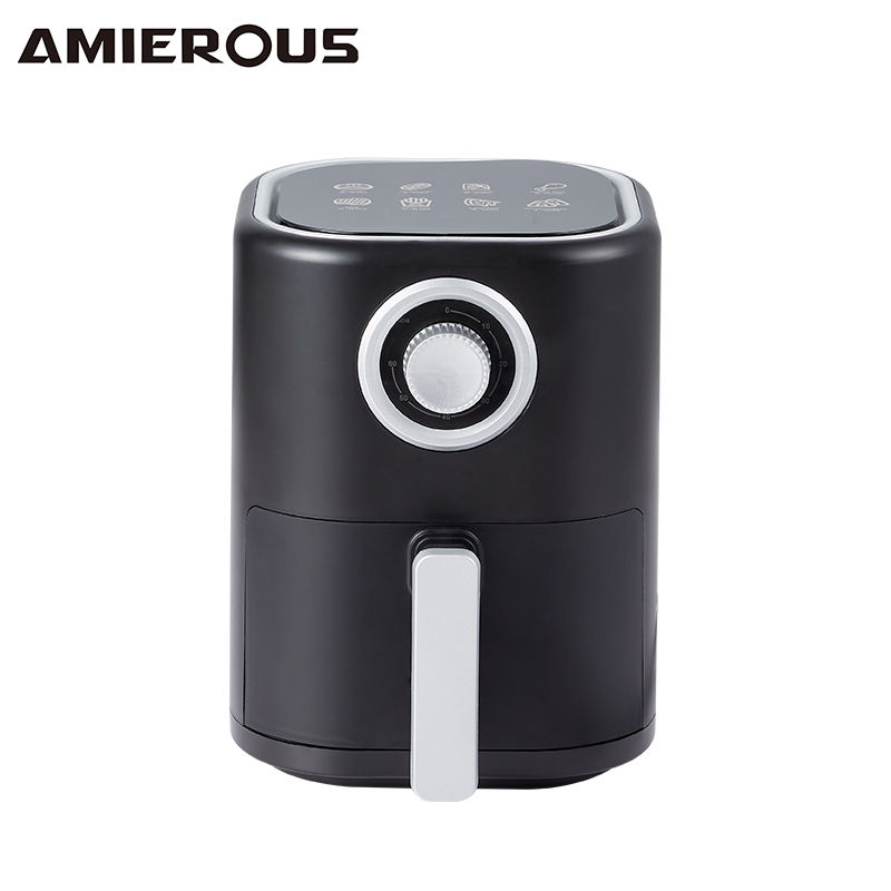 Thumbnail: 12V DC 250W DC 3.0L Arier Multicooker 24V Portable Air Fryer for CAR Kitchen & T