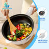 Thumbnail: 2025 Bloomcook OEM Home Specific Smart RiceCooker Fast Heating Non-stick Mini Po