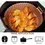 Thumbnail: Air Fryer Silicone Liners Air Fryer Silicone Pot Reusable Silicone Air Fryer Lin