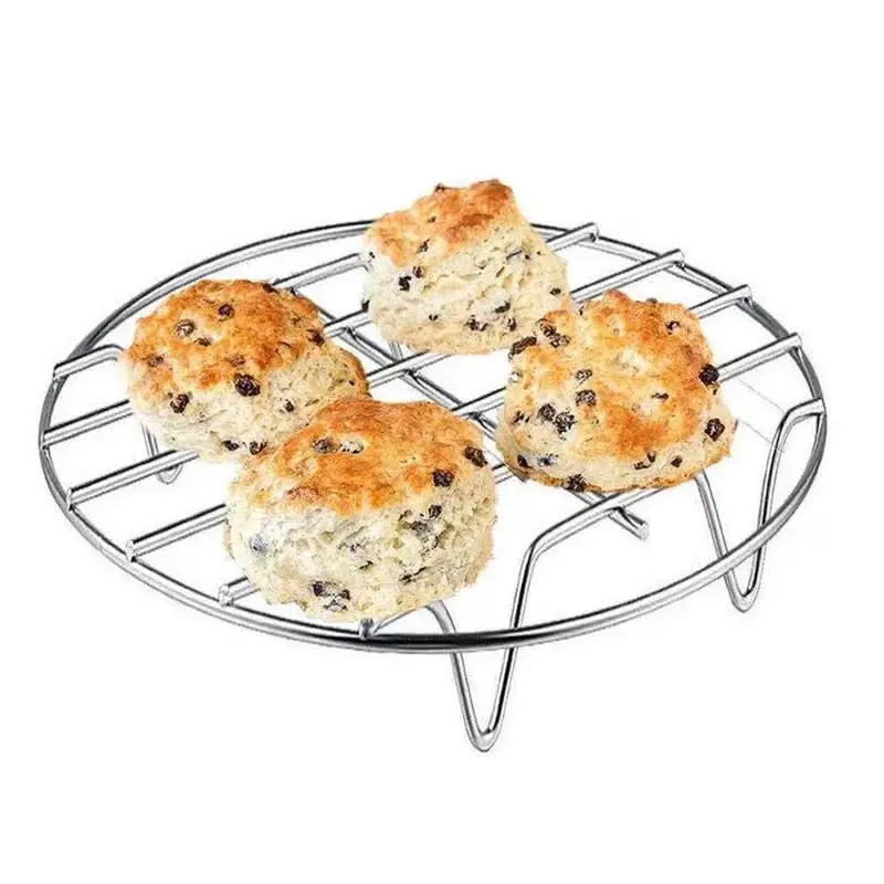 Thumbnail: Air Fryer Accessories Fit for 2.5-6.4qt Air Fryer Kitchen High-quality Steel Sin
