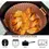 Thumbnail: Air Fryer Silicone Liners Air Fryer Silicone Pot Reusable Silicone Air Fryer Lin