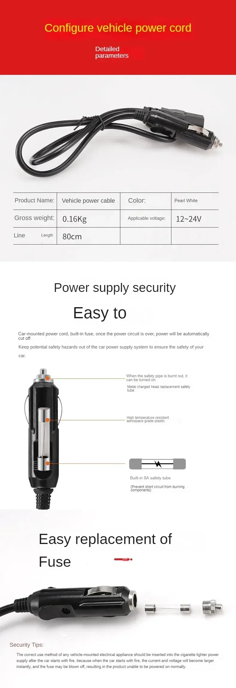 Thumbnail: 12V 24V Electric Rice Cooker Car Truck Soup Porridge Cooking Pot Fast Heating Lu