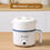 Thumbnail: Digital Rice Cooker and Food Steamer | 220V Household Appliance with Dual-Layer 