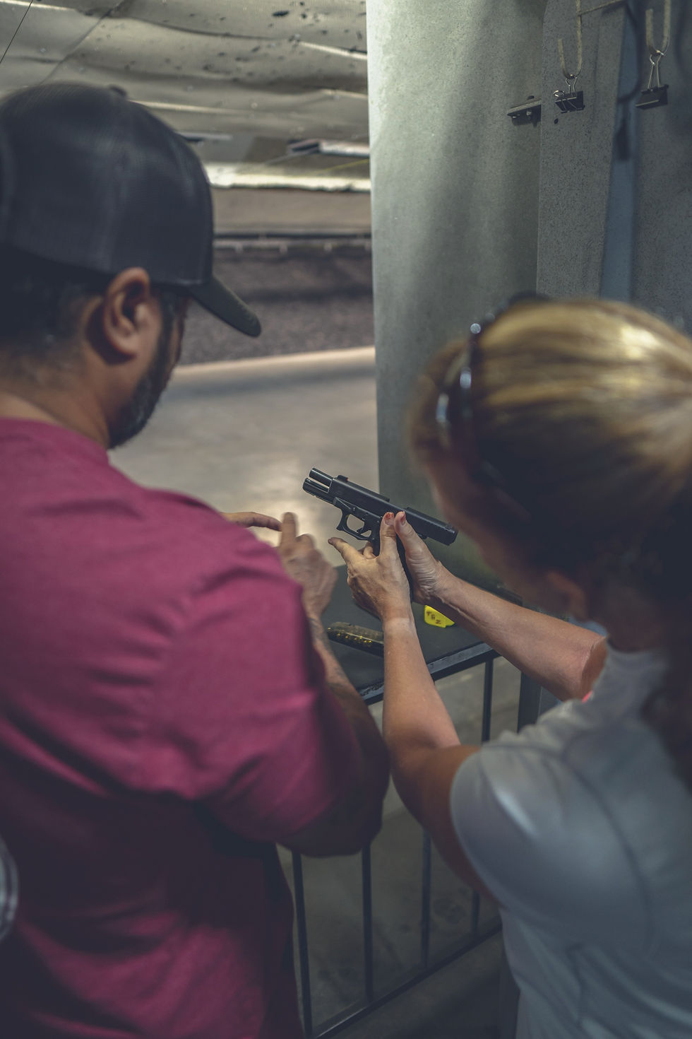 Basic Pistol Class - March 18th, 2023