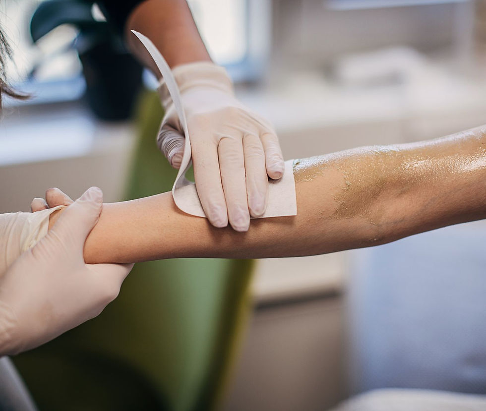 Waxing Salon in California