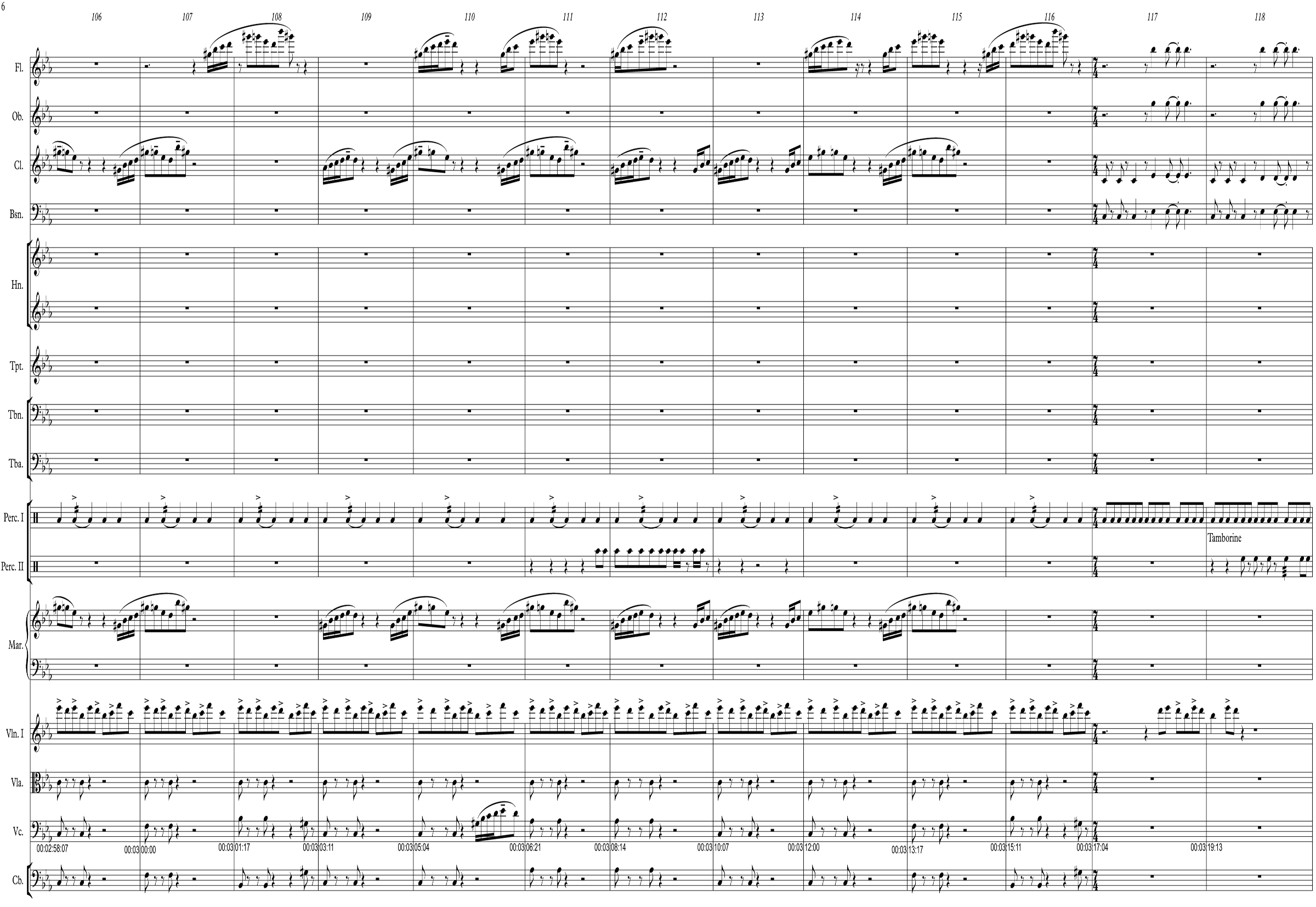 Academic Compositions