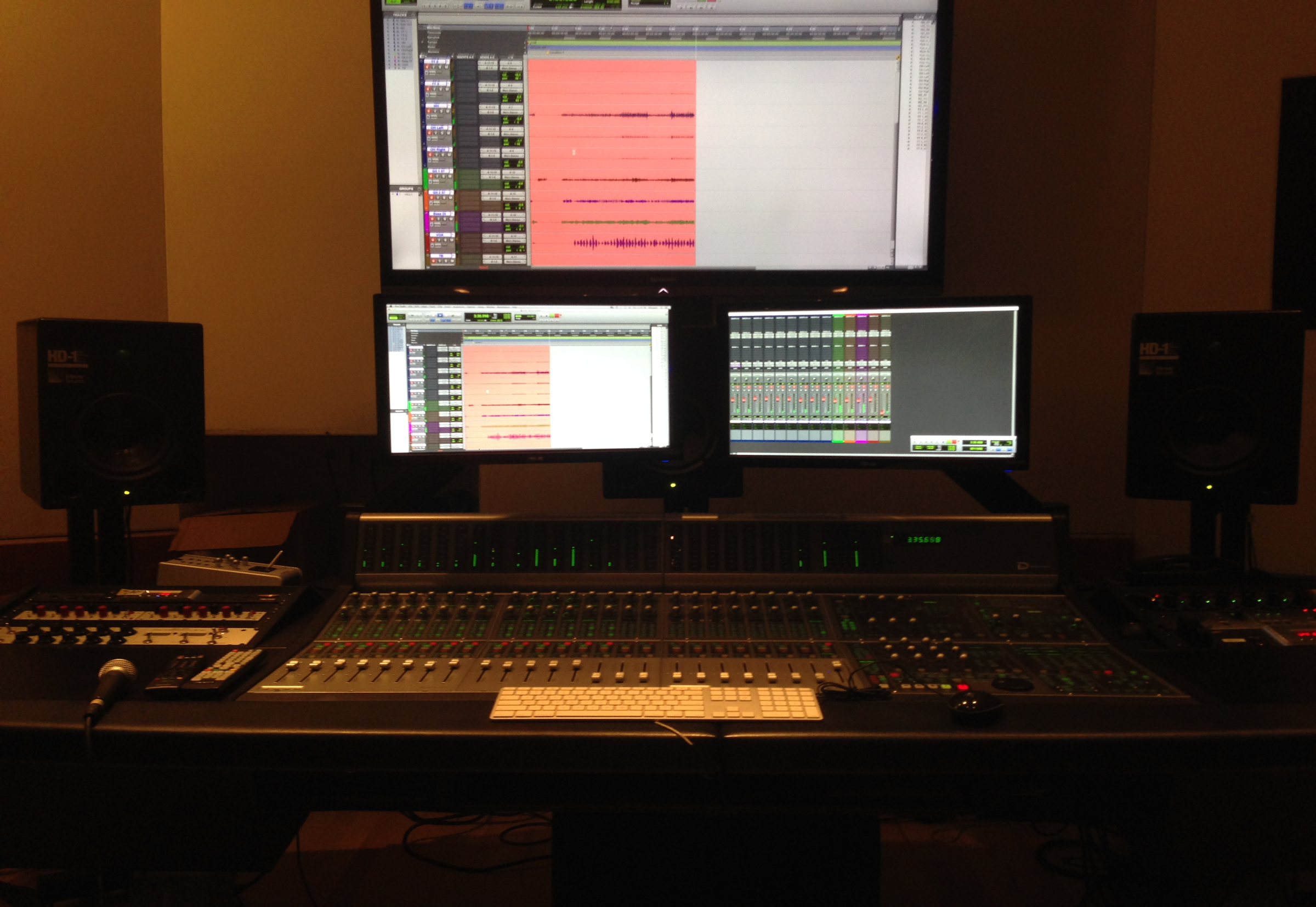 Studio Projects