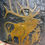 Thumbnail: Custom fireback wood stove