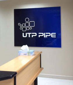 UTP Pipe