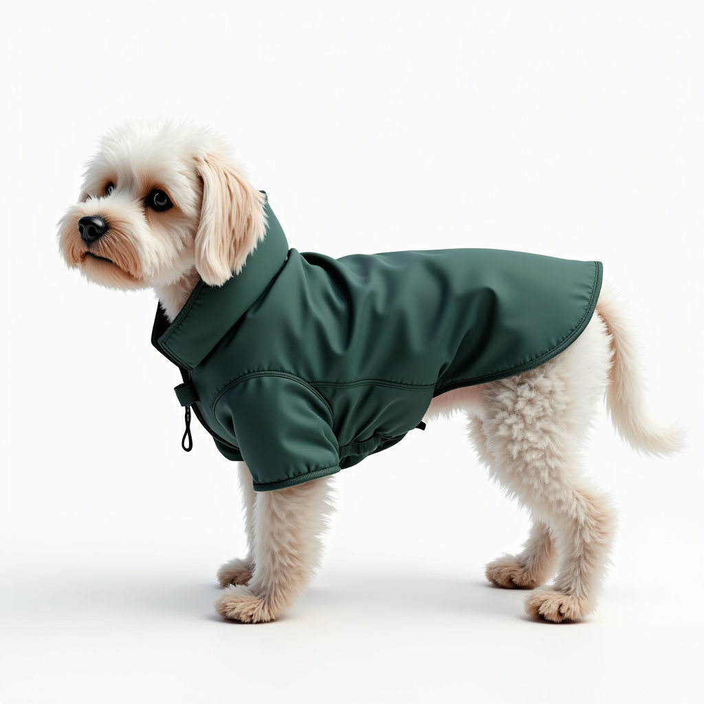 Abrigo Impermeable