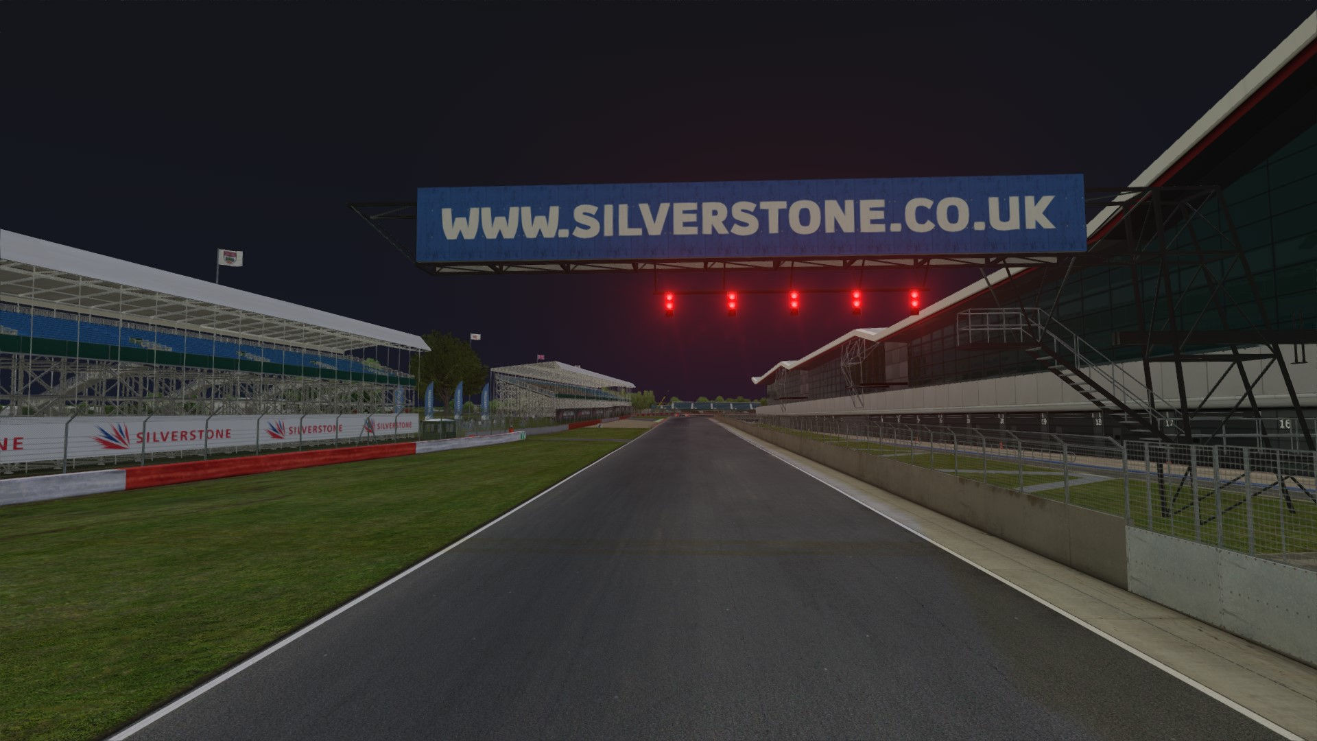 Night weather mod assetto corsa 5