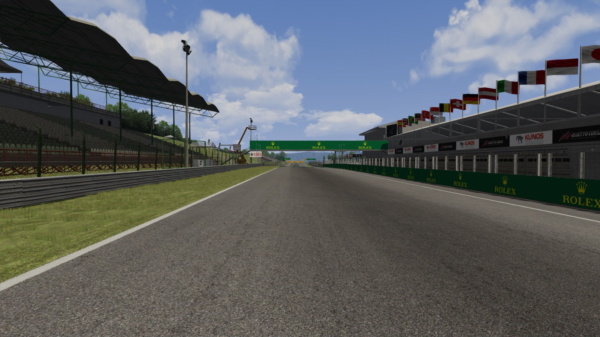 Hungary Assetto Corsa Mod-1