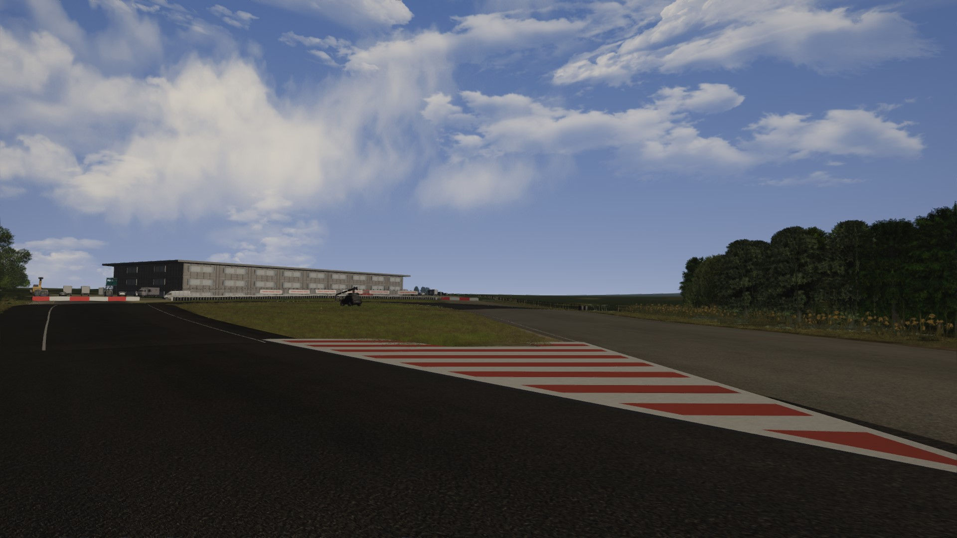 Eboladrome Assetto Corsa Mod