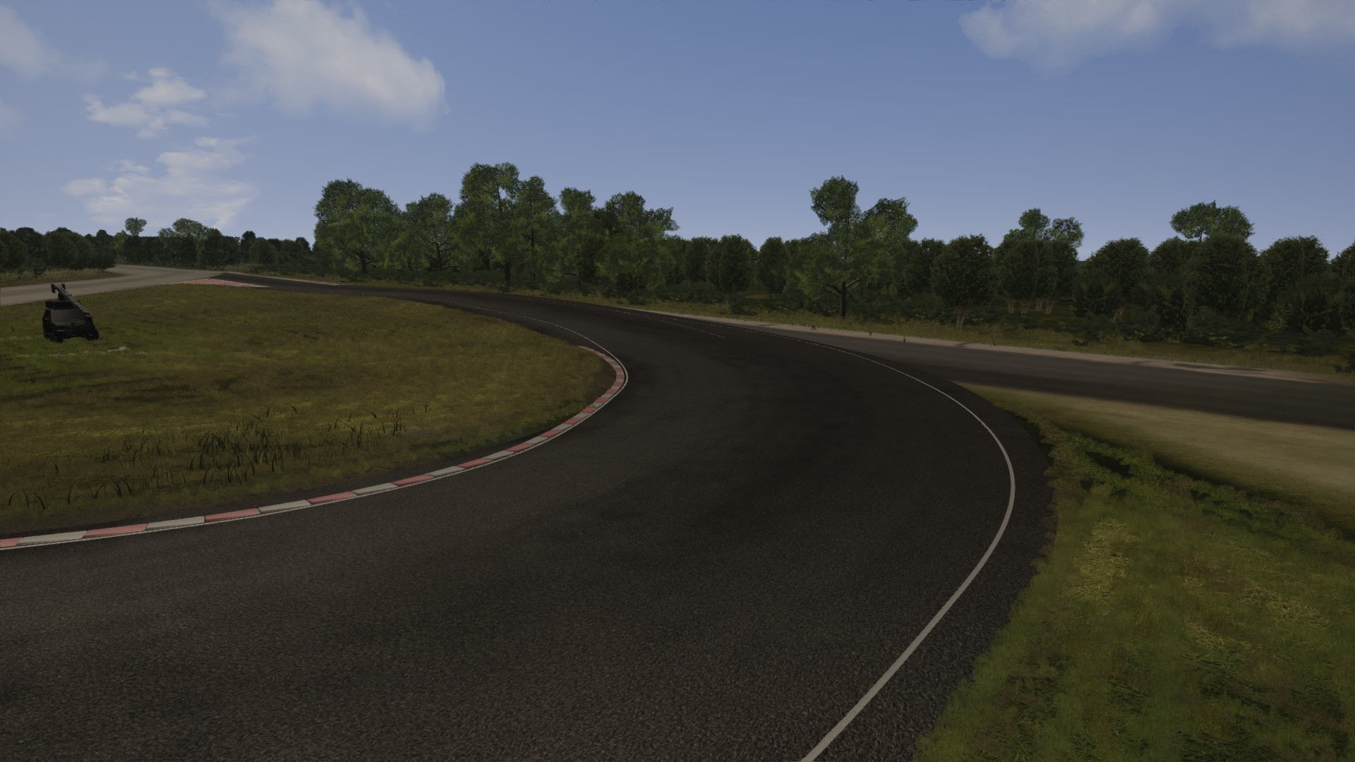 Eboladrome Assetto Corsa Mod