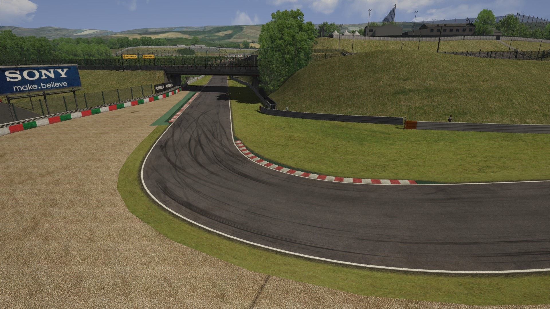 Suzuka osrw Assetto Corsa Mod-2