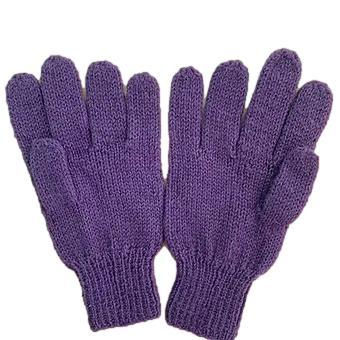 Miniatura: Guantes de color liso