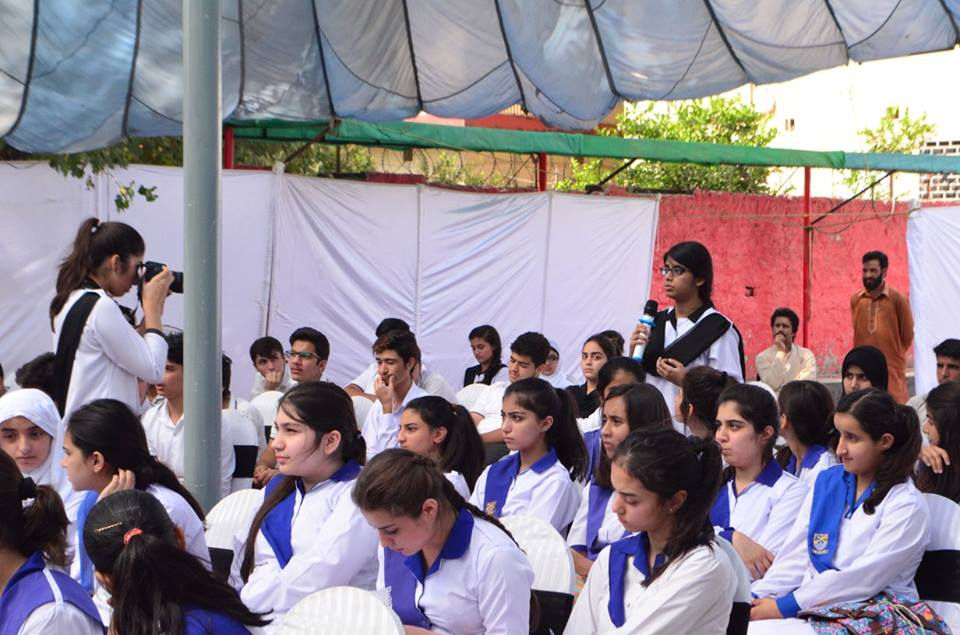 Students Q&A at IISC _ Saud Masud