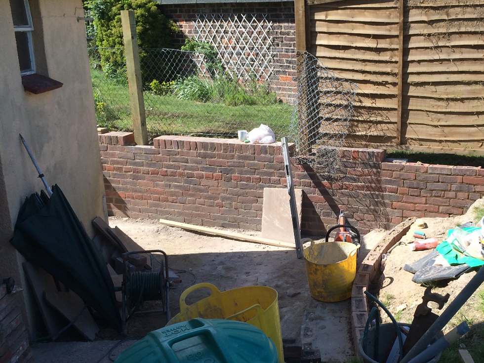 Retaining Walls