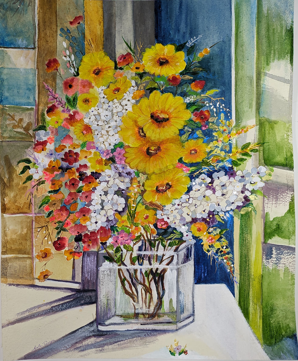 Geeta Taneja Artist of the Year 2024