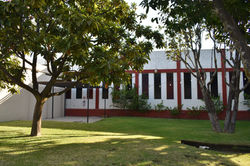Jardín Casa Tepeyac