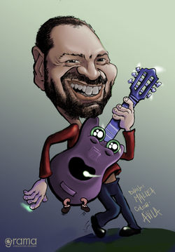 Caricatura encargo