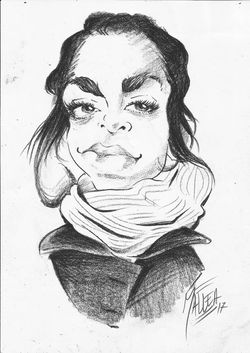 Caricatura rápida
