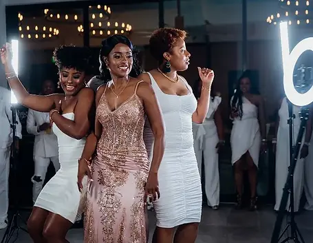 Christmas Photo Booth Vibe360