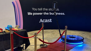 Brand Activations - Vibe360