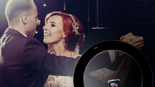 Make Your Sydney Wedding Unforgettable with a 360 Video Booth