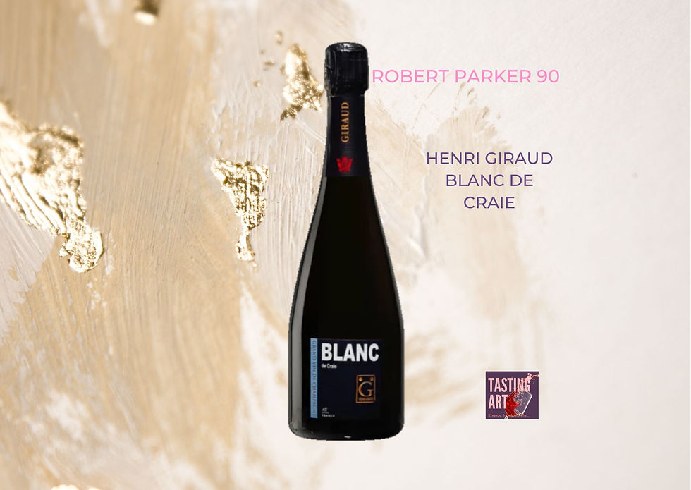 Henri Giraud Blanc de Craie | Tastingart Henri Giraud Blanc de Craie | Tastingart